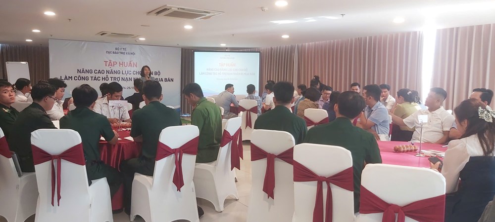  Hoạt động mua bán người khu vực biên giới - Những phương thức vượt biên mới  - ảnh 1