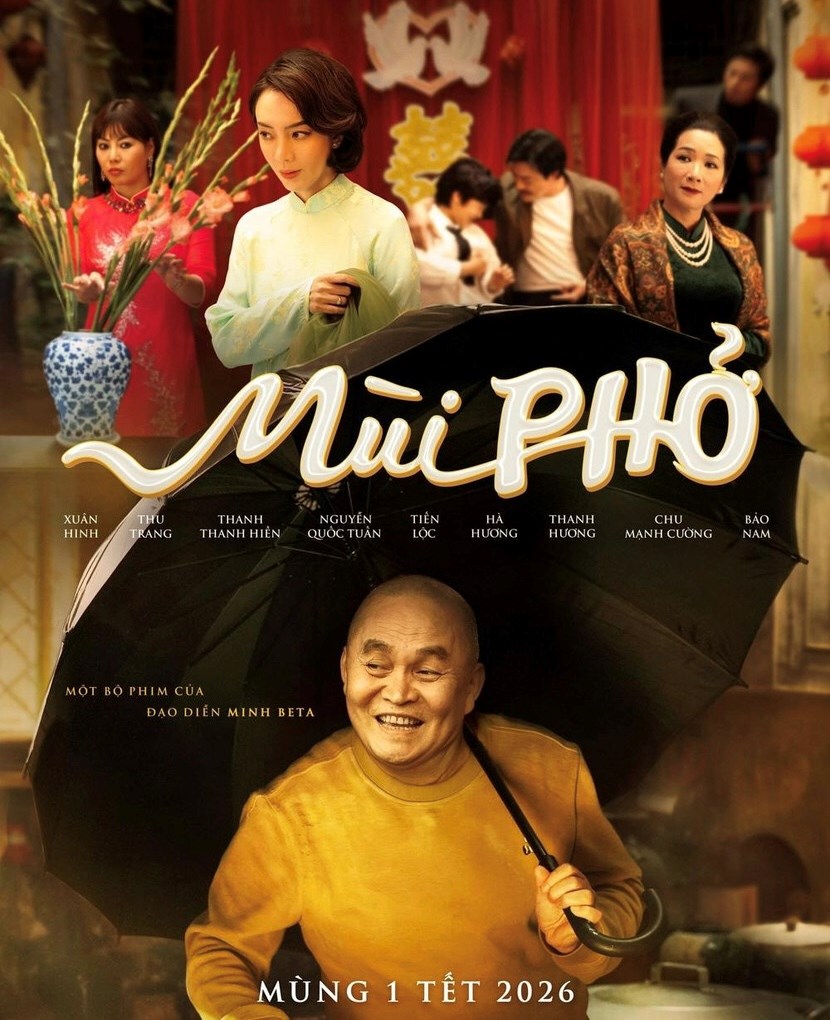 Điện ảnh Tết 2026: Bữa tiệc màn ảnh đa sắc - ảnh 2