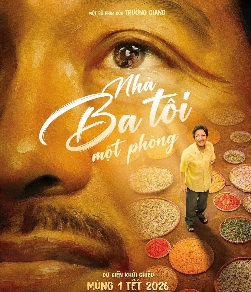 Điện ảnh Tết 2026: Bữa tiệc màn ảnh đa sắc - ảnh 3