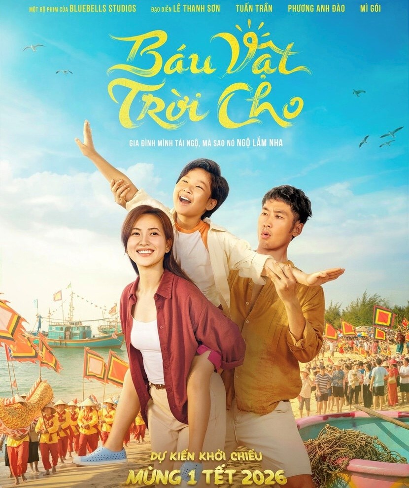 Điện ảnh Tết 2026: Bữa tiệc màn ảnh đa sắc - ảnh 4