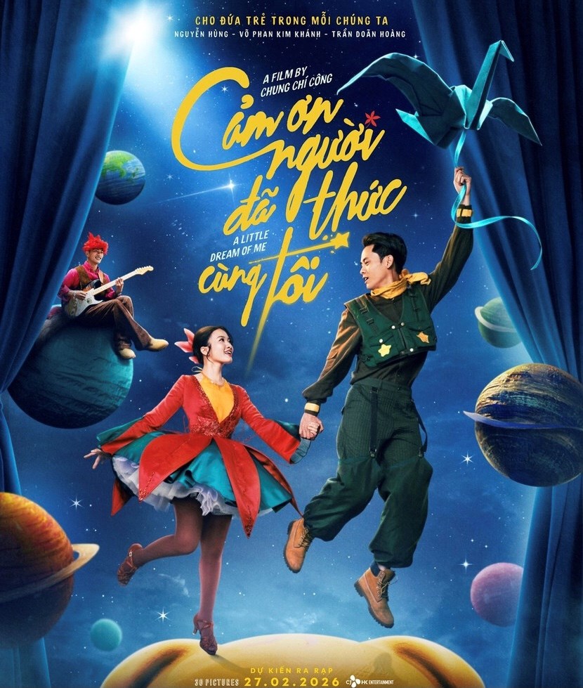 Điện ảnh Tết 2026: Bữa tiệc màn ảnh đa sắc - ảnh 5