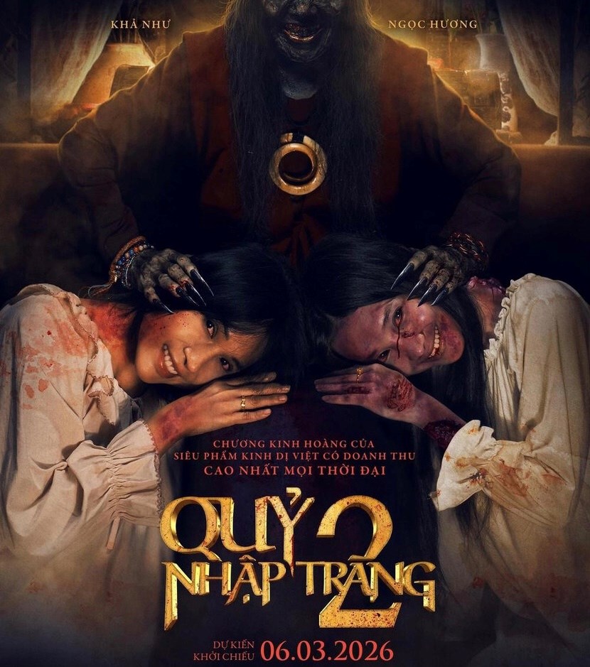 Điện ảnh Tết 2026: Bữa tiệc màn ảnh đa sắc - ảnh 6