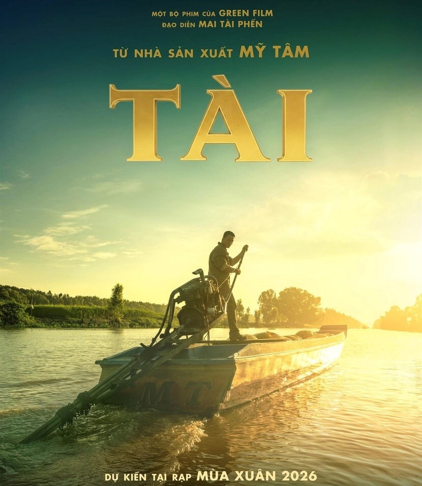 Điện ảnh Tết 2026: Bữa tiệc màn ảnh đa sắc - ảnh 7