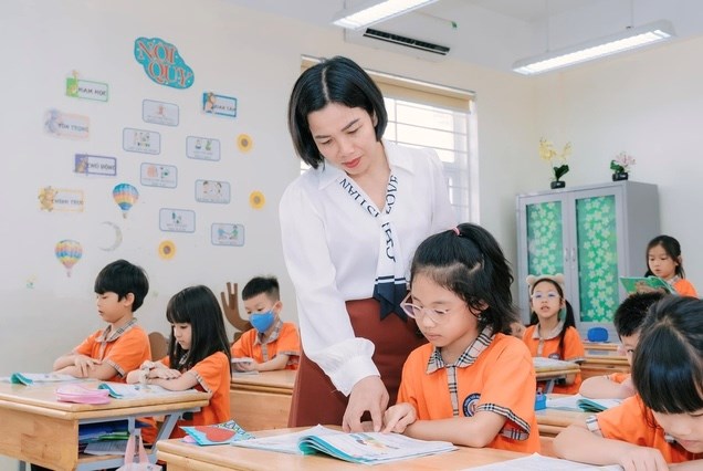 Tiêu chí xét tặng danh hiệu “Nhà giáo ưu tú” theo quy định hiện hành - ảnh 1