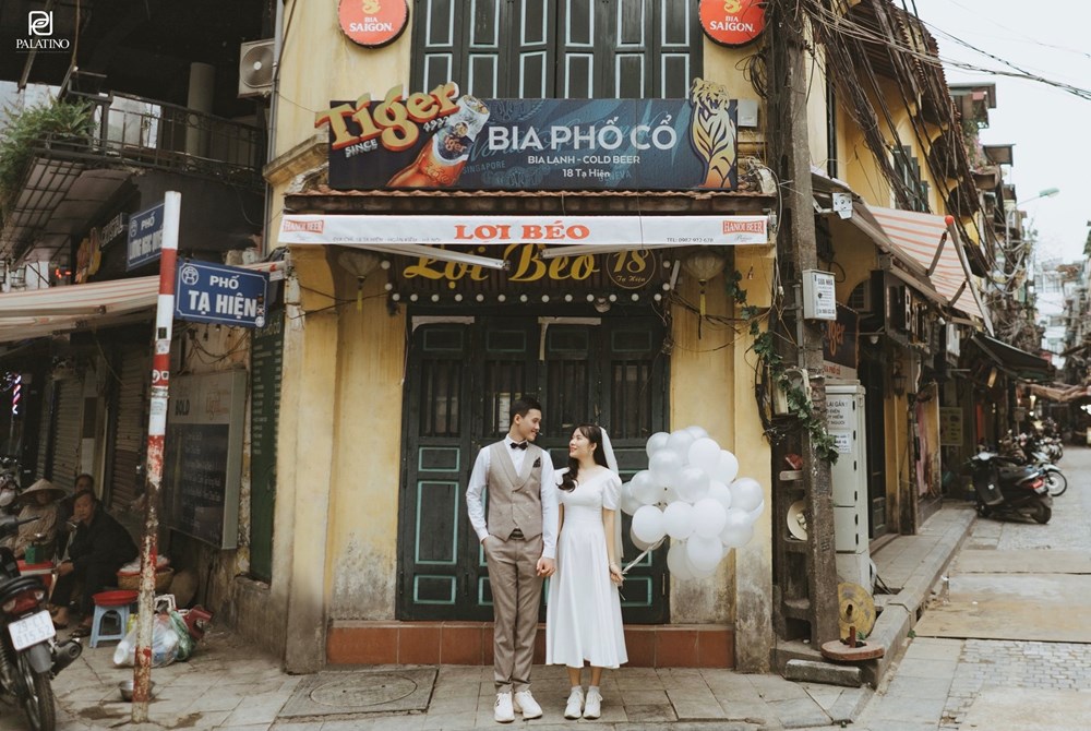 Khám phá 10 địa điểm chụp ảnh cưới đẹp nhất Hà Nội - ảnh 3