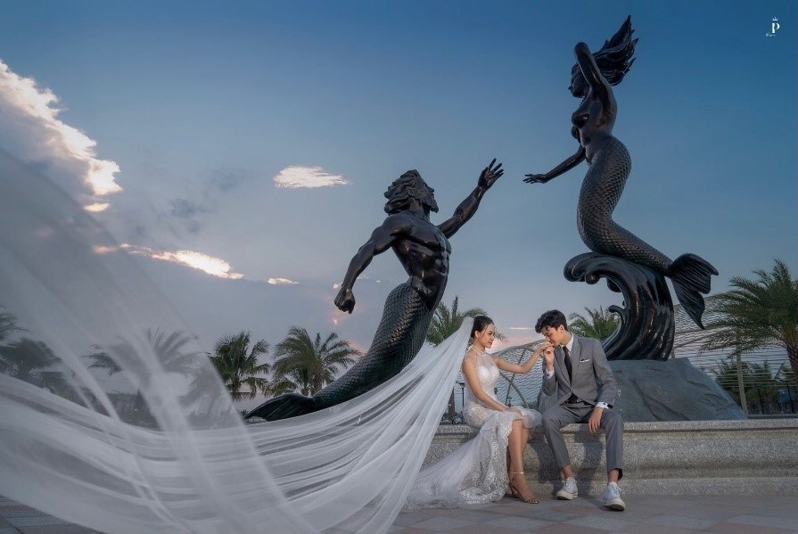 Khám phá 10 địa điểm chụp ảnh cưới đẹp nhất Hà Nội - ảnh 4