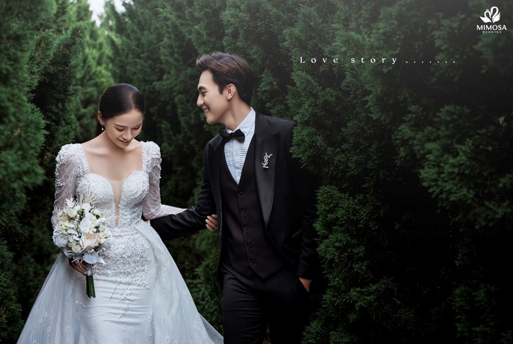 Khám phá 10 địa điểm chụp ảnh cưới đẹp nhất Hà Nội - ảnh 5