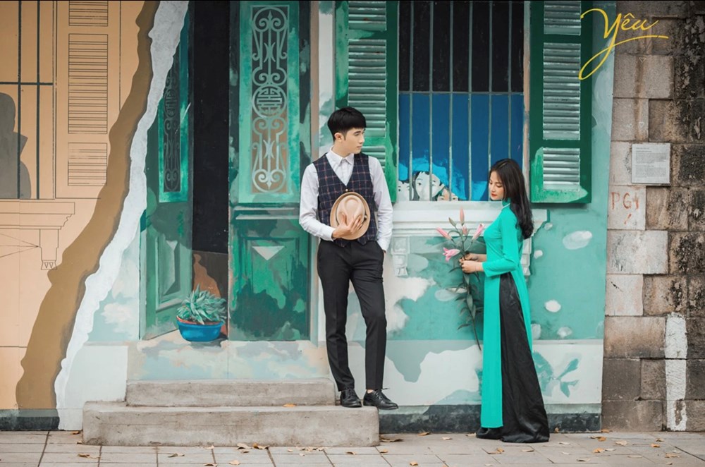 Khám phá 10 địa điểm chụp ảnh cưới đẹp nhất Hà Nội - ảnh 7