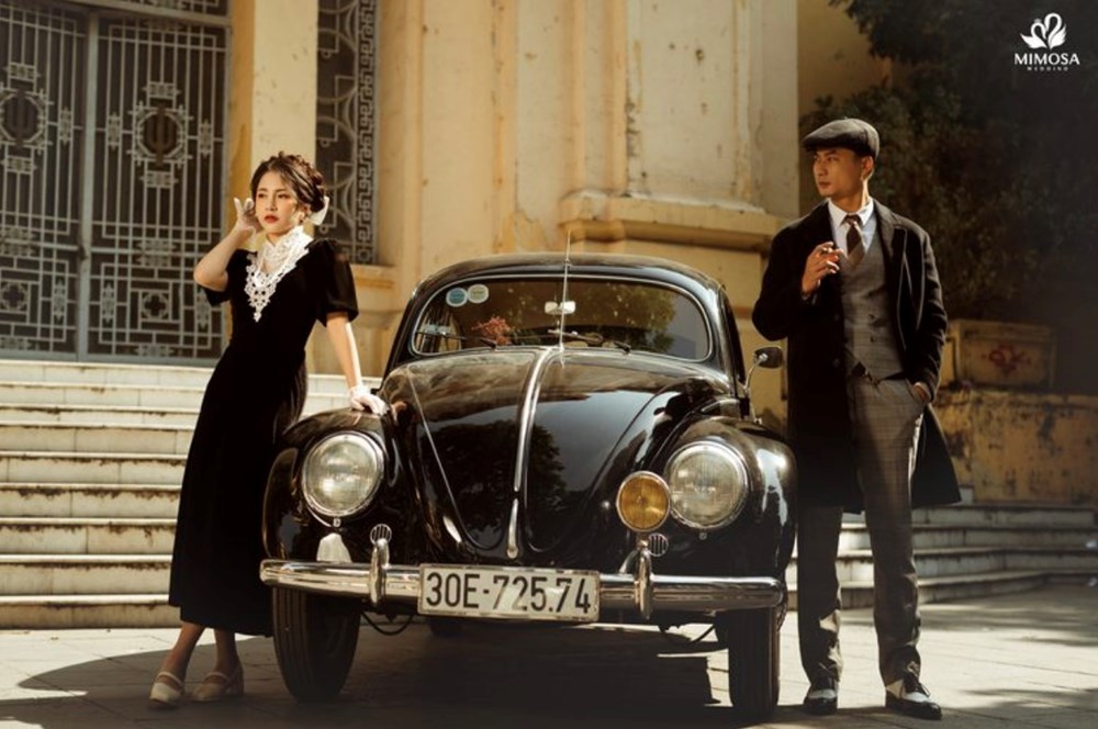 Khám phá 10 địa điểm chụp ảnh cưới đẹp nhất Hà Nội - ảnh 9