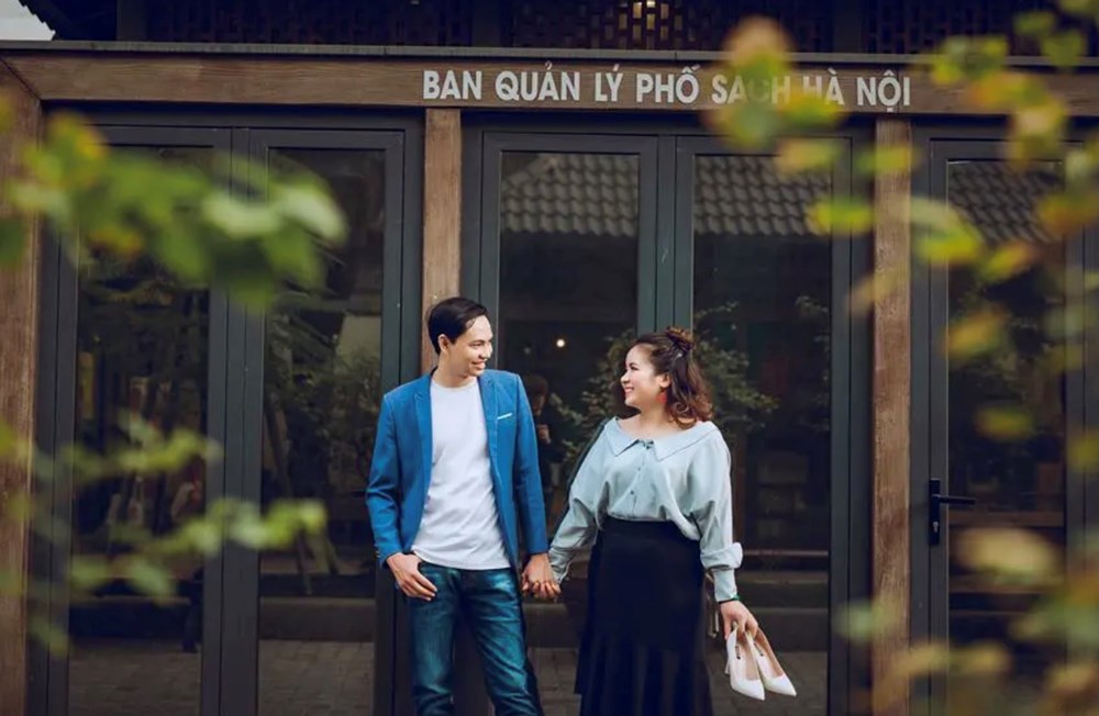 Khám phá 10 địa điểm chụp ảnh cưới đẹp nhất Hà Nội - ảnh 11