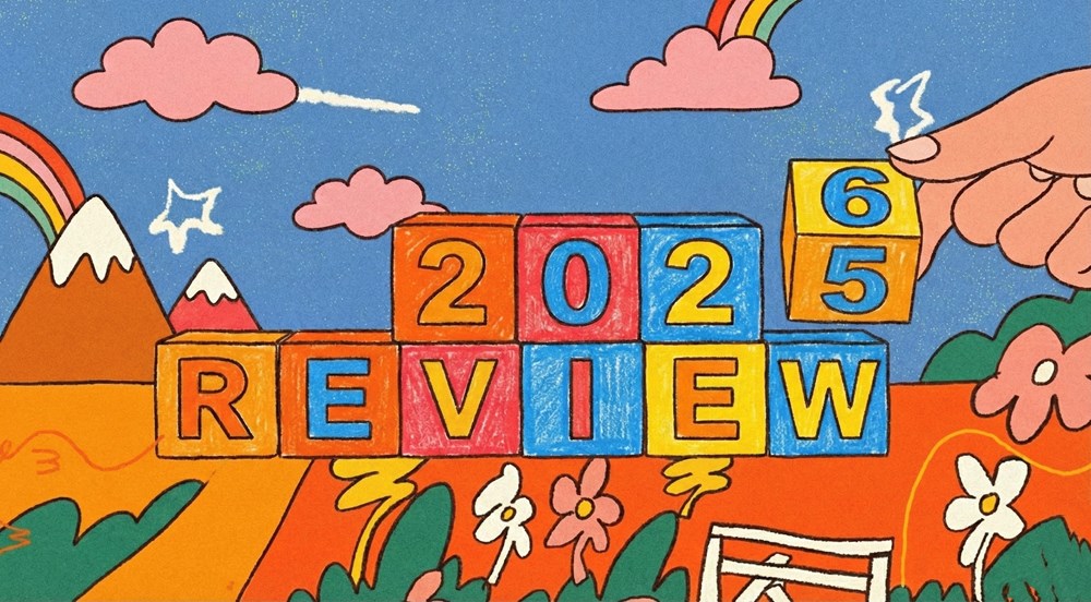 Bí mật đằng sau cơn sốt nhìn lại - recap 2025 - ảnh 1