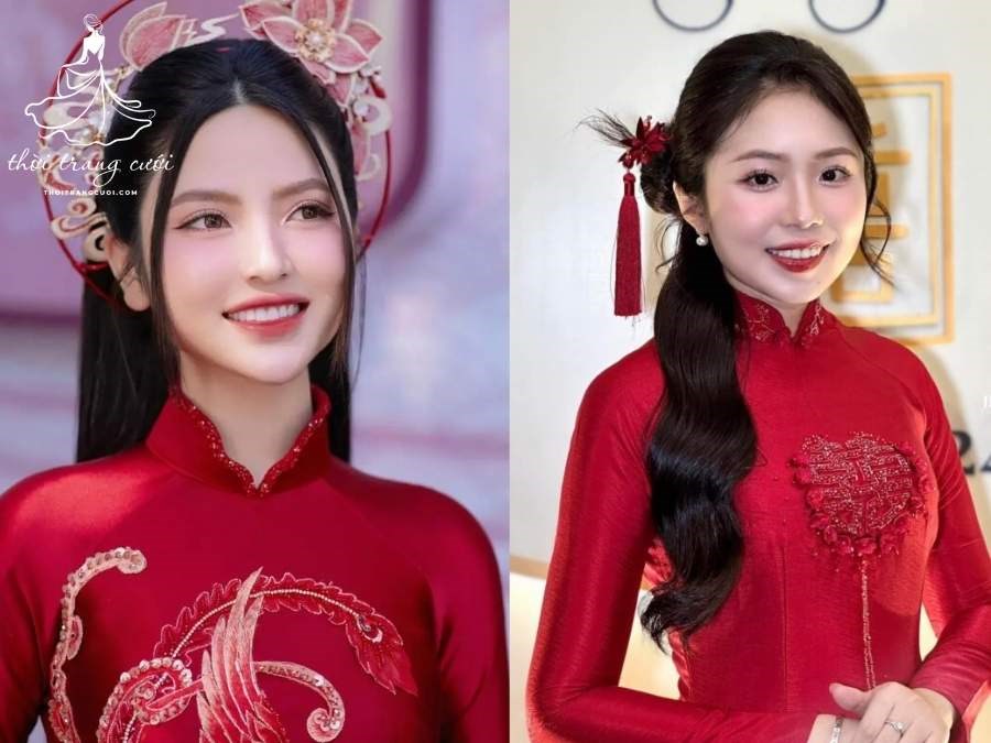 Top xu hướng makeup cô dâu hot trend năm 2026 - ảnh 1