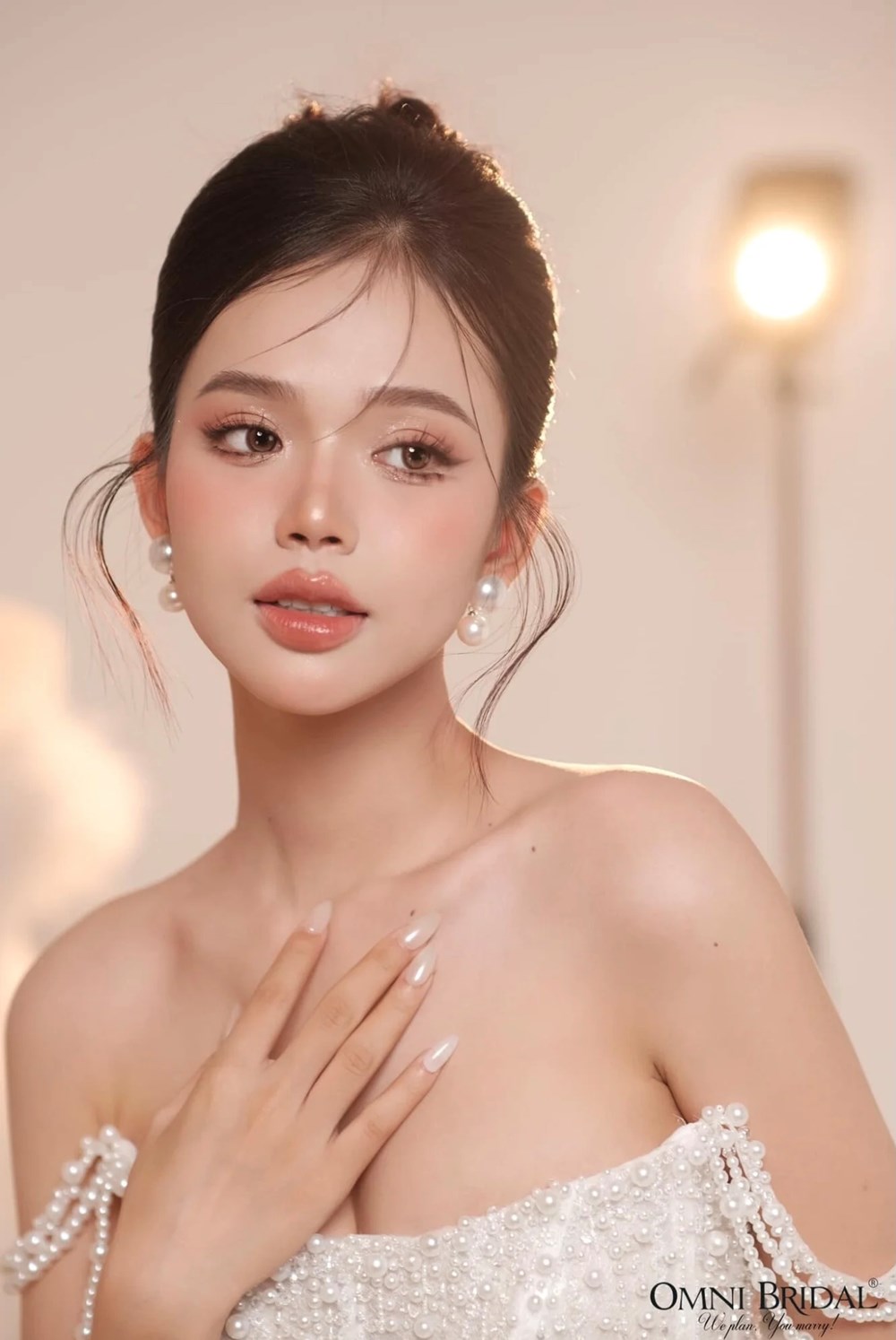Top xu hướng makeup cô dâu hot trend năm 2026 - ảnh 7