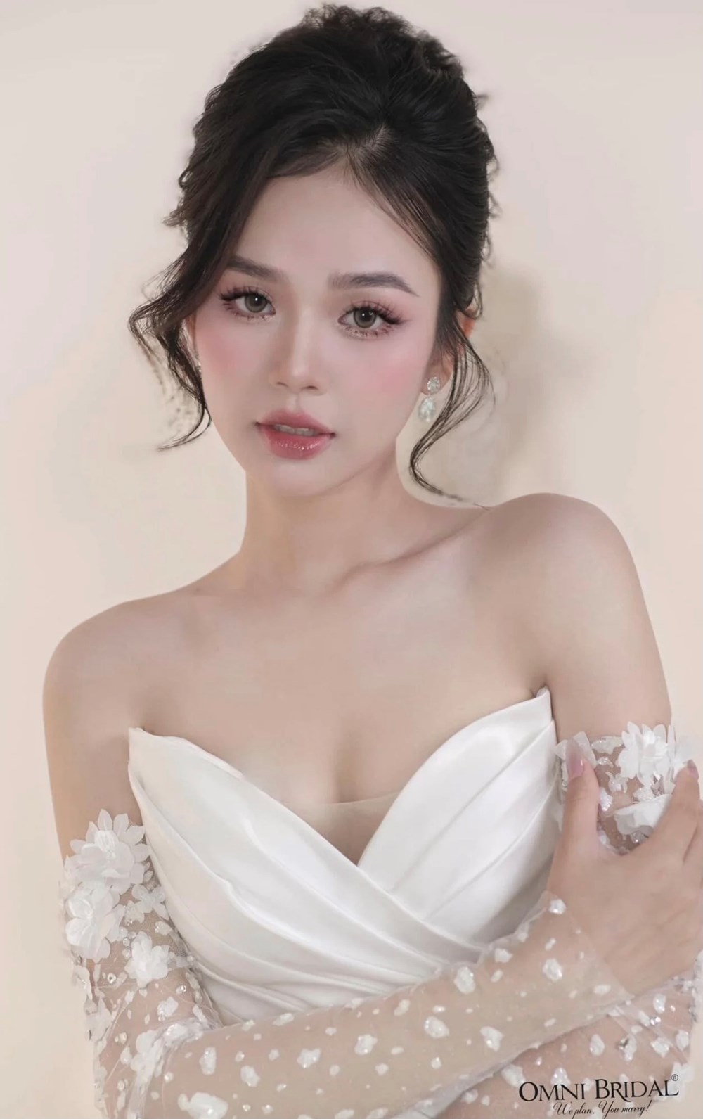 Top xu hướng makeup cô dâu hot trend năm 2026 - ảnh 3