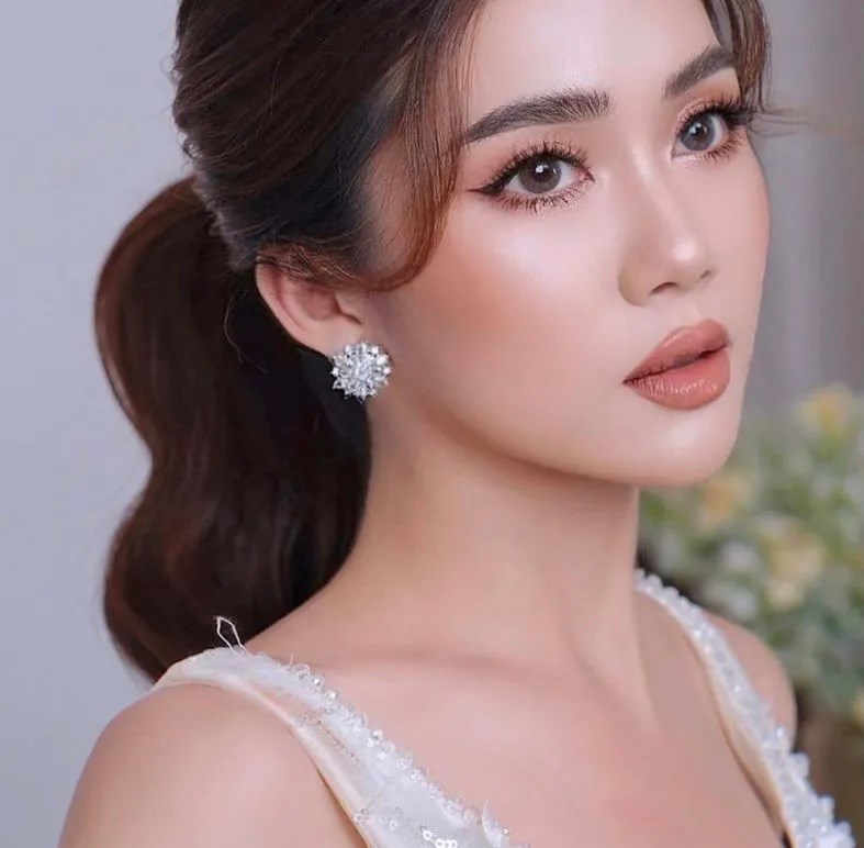 Top xu hướng makeup cô dâu hot trend năm 2026 - ảnh 4