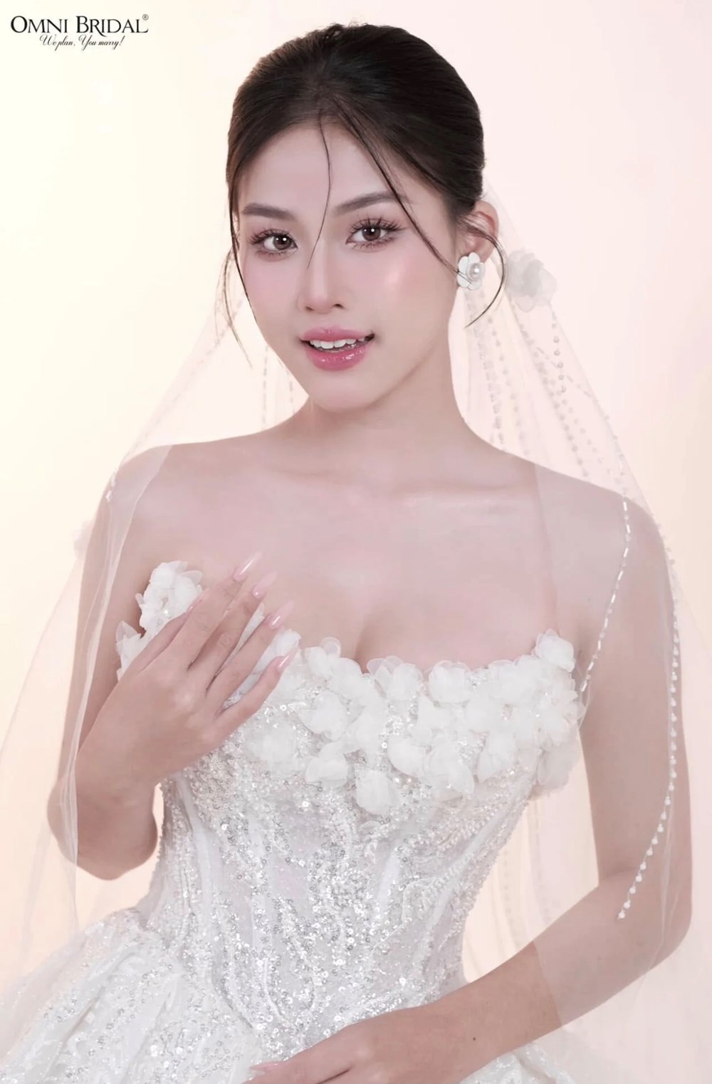 Top xu hướng makeup cô dâu hot trend năm 2026 - ảnh 6