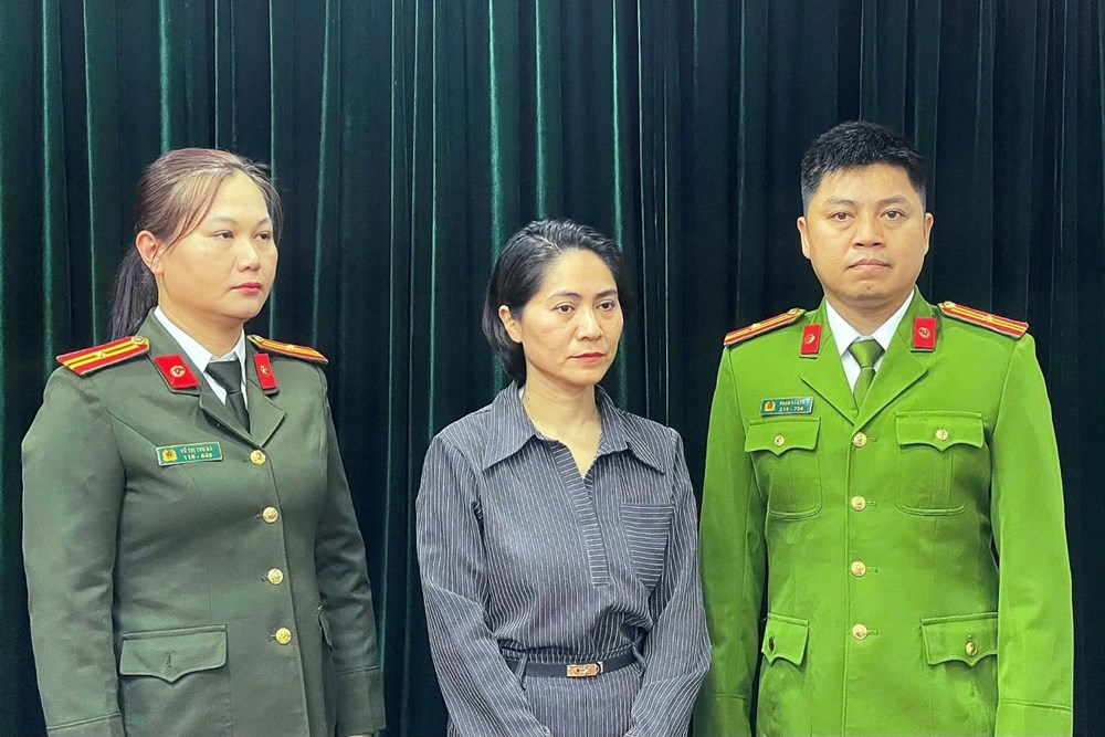 Khởi tố Giám đốc Công ty Ngọc Việt - ảnh 1