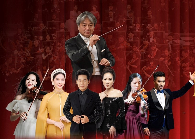 Giao hưởng giữa lòng di sản - ảnh 1