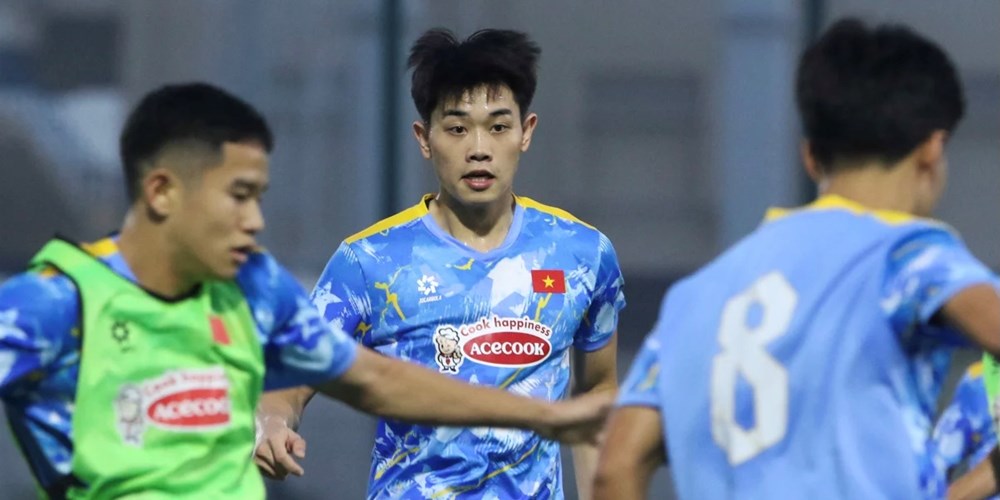 Việt Nam bỏ xa Thái Lan về giá trị đội hình ở Giải U23 châu Á - ảnh 1