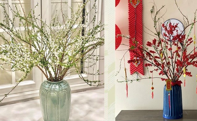 5 mẹo chăm sóc giúp hoa tươi lâu ngày Tết - ảnh 1