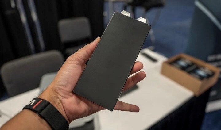 Những công nghệ “viễn tưởng” tại Triển lãm Điện tử Tiêu dùng CES 2026 - ảnh 6