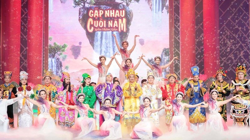 Những mùa Táo Quân trọn tiếng cười và nhiều suy ngẫm - ảnh 1