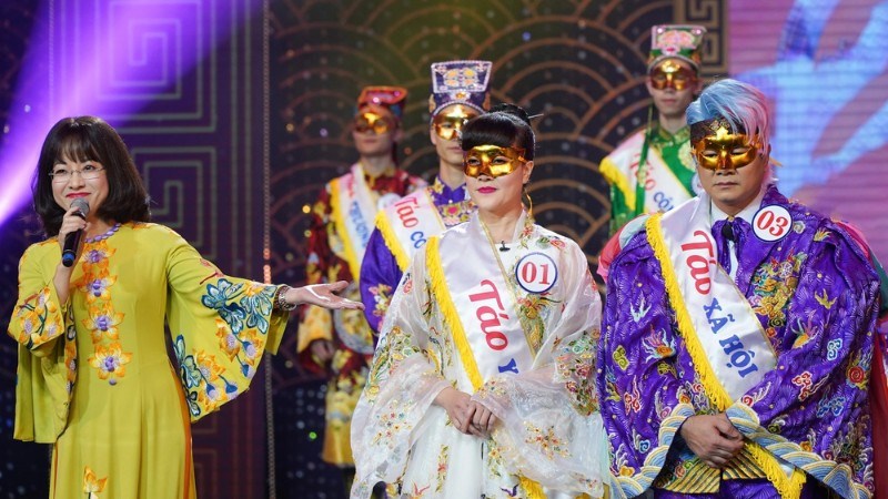 Những mùa Táo Quân trọn tiếng cười và nhiều suy ngẫm - ảnh 10