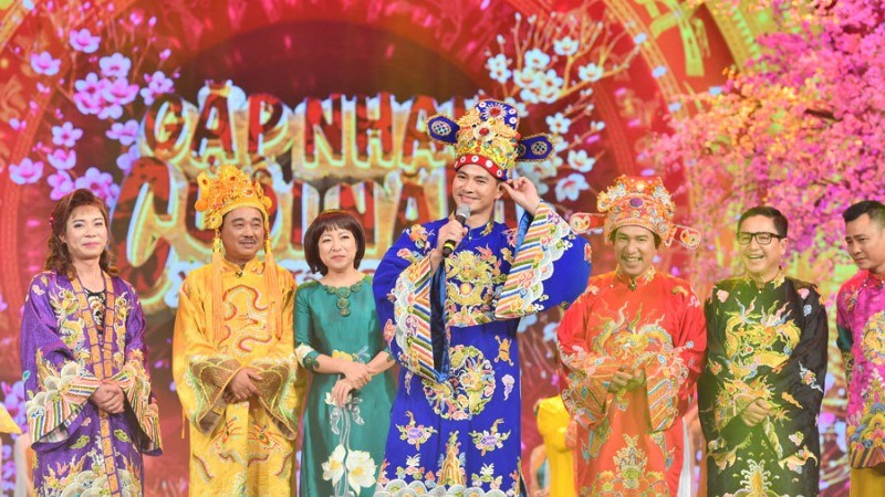 Những mùa Táo Quân trọn tiếng cười và nhiều suy ngẫm - ảnh 8