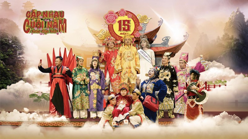 Những mùa Táo Quân trọn tiếng cười và nhiều suy ngẫm - ảnh 5