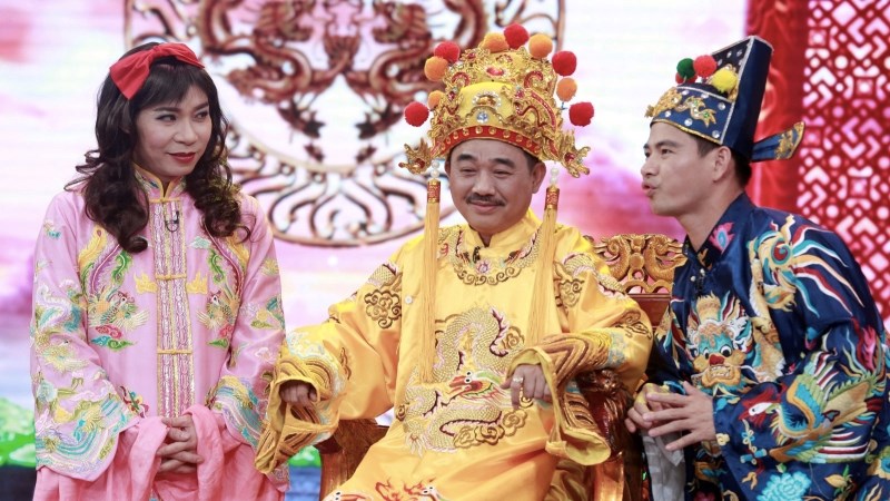 Những mùa Táo Quân trọn tiếng cười và nhiều suy ngẫm - ảnh 3