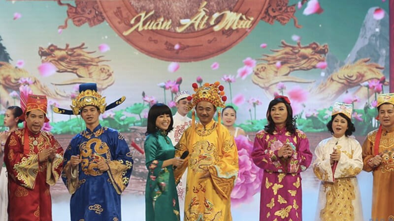 Những mùa Táo Quân trọn tiếng cười và nhiều suy ngẫm - ảnh 2