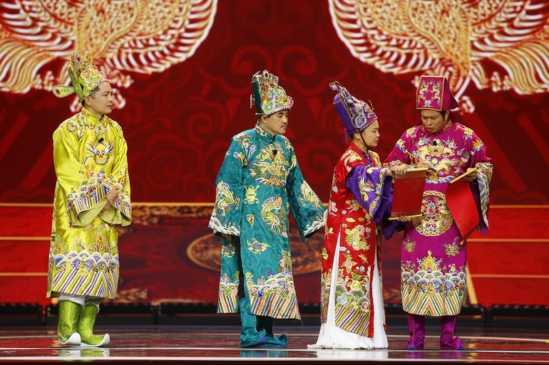 Những mùa Táo Quân trọn tiếng cười và nhiều suy ngẫm - ảnh 11