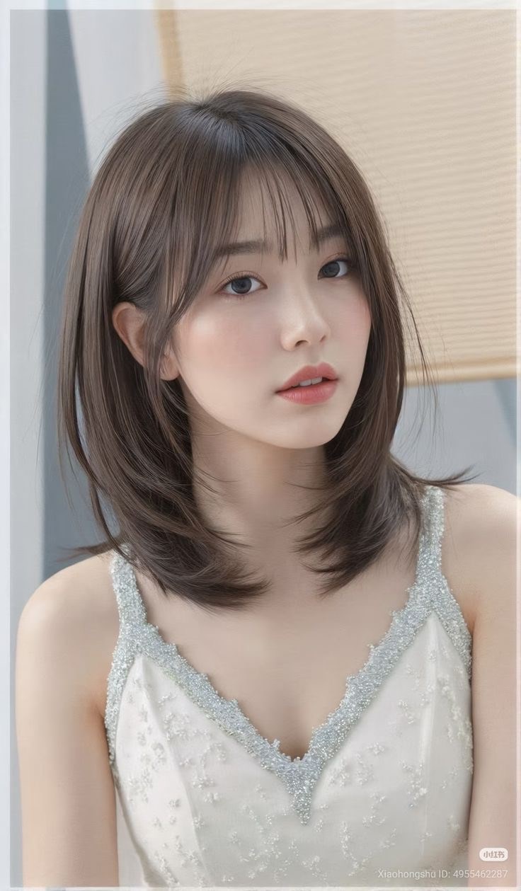 Top 5 mẫu tóc nữ hot nhất 2026: Tự nhiên, tinh tế và cá tính - ảnh 4