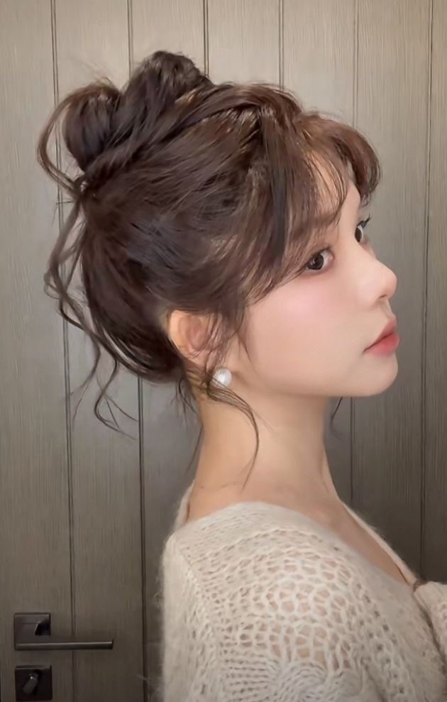 Top 5 mẫu tóc nữ hot nhất 2026: Tự nhiên, tinh tế và cá tính - ảnh 6