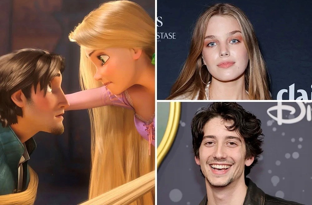 Phim “Công chúa Tóc Mây” live-action tìm được hai gương mặt chính - ảnh 2