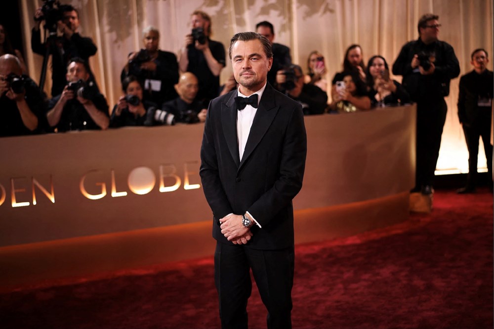 Leonardo DiCaprio “trắng tay” giữa bão chiến thắng tại Quả cầu vàng 2026 - ảnh 2