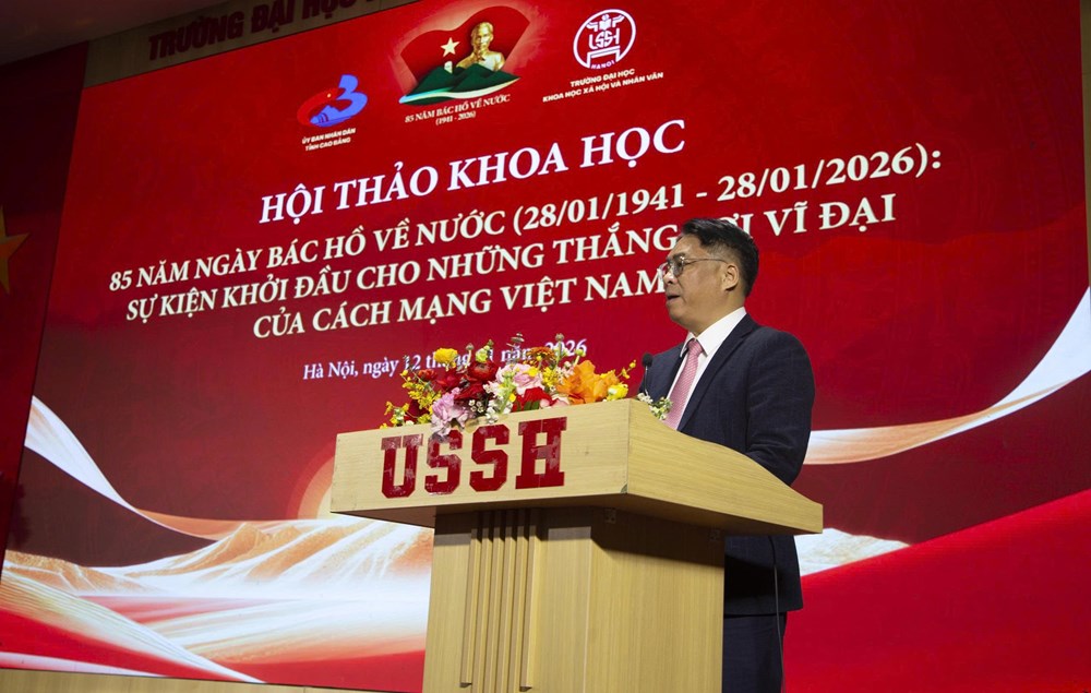 85 năm ngày Bác Hồ về nước: Dấu mốc mở ra kỷ nguyên mới - ảnh 3