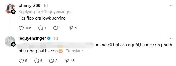 Lệ Quyên phát ngôn gây tranh cãi, Sở Văn hóa và Thể thao TP.HCM vào cuộc - ảnh 1