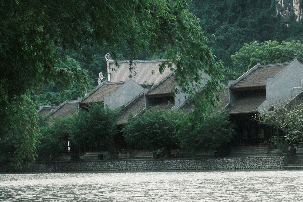 “Phượng Hoàng Cổ Trấn” giữa lòng Tràng An - ảnh 2