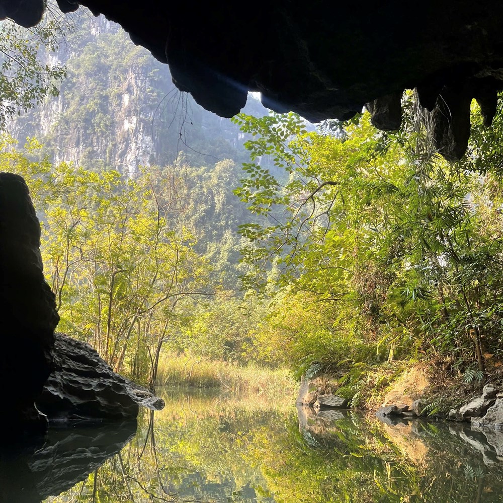 “Phượng Hoàng Cổ Trấn” giữa lòng Tràng An - ảnh 6