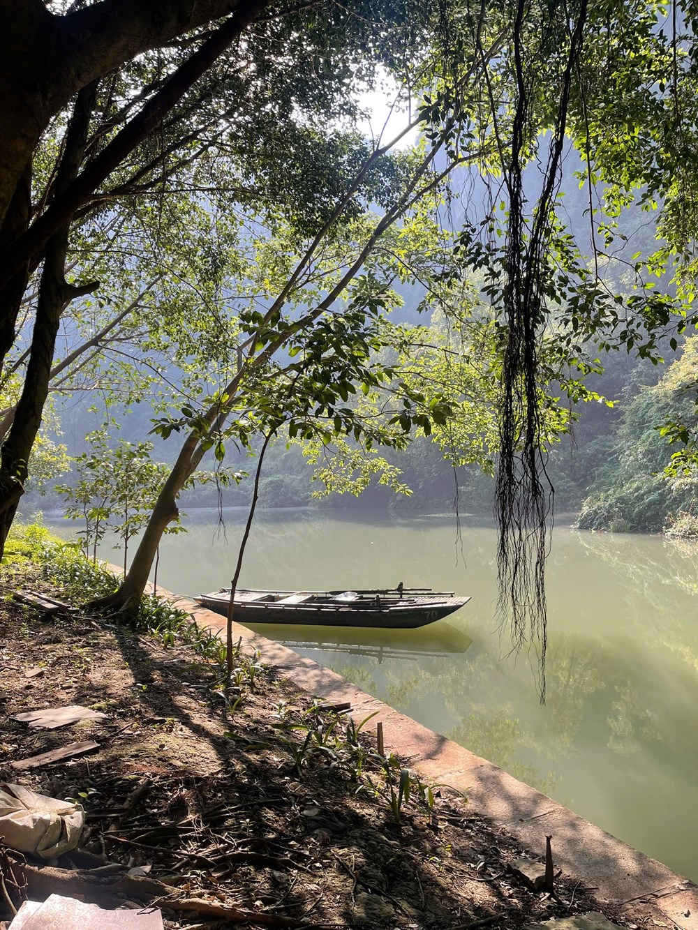 “Phượng Hoàng Cổ Trấn” giữa lòng Tràng An - ảnh 5