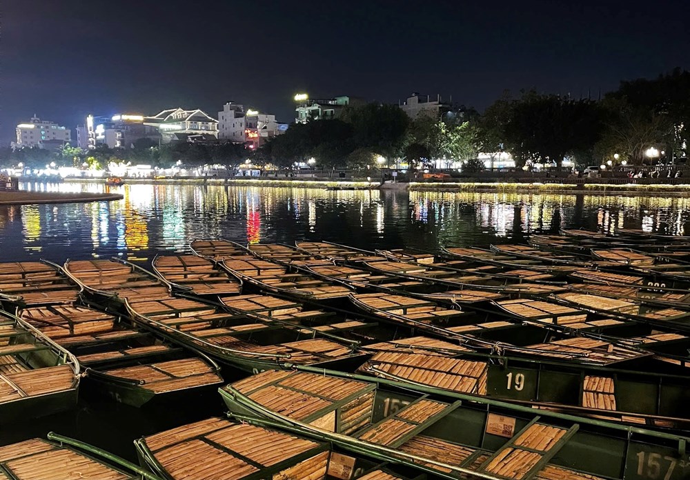 “Phượng Hoàng Cổ Trấn” giữa lòng Tràng An - ảnh 7