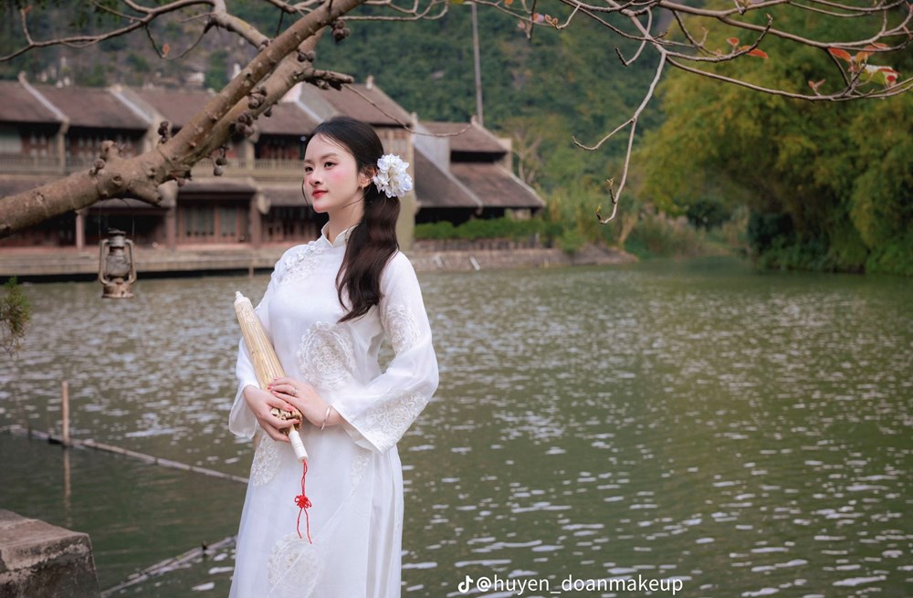 “Phượng Hoàng Cổ Trấn” giữa lòng Tràng An - ảnh 3