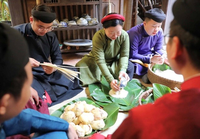 “Tết Việt - Tết Phố” 2026: Về nguồn giữa lòng phố cổ - ảnh 2