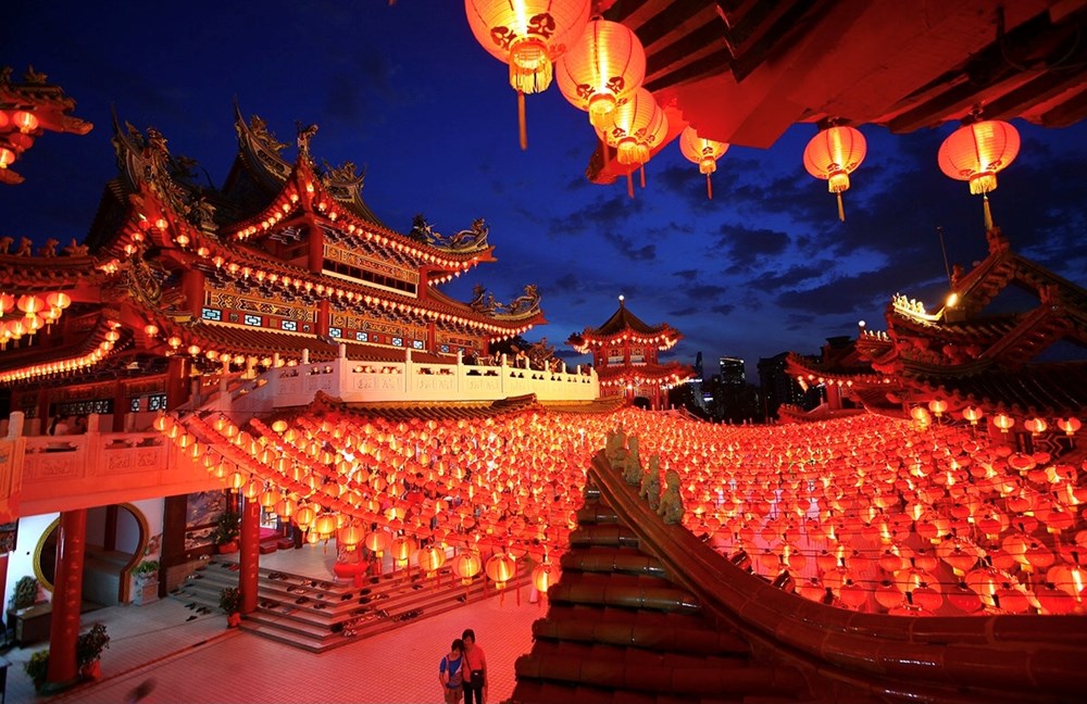 Những quốc gia nào trên thế giới đón Tết Nguyên đán? - ảnh 1