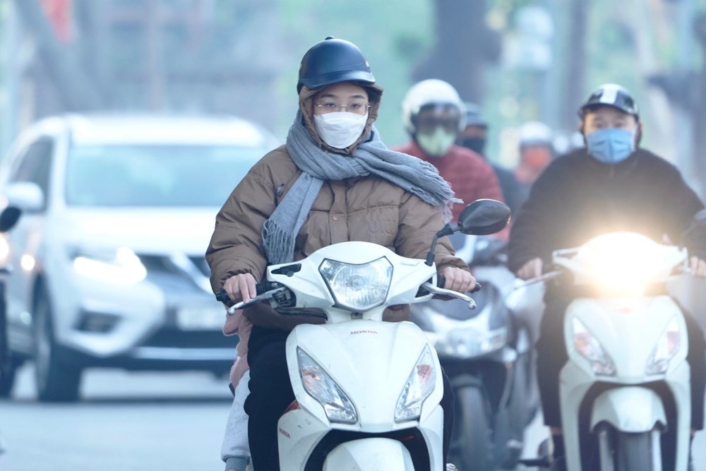 Mùa lạnh ẩm: Bảo vệ sức khỏe thế nào? - ảnh 1