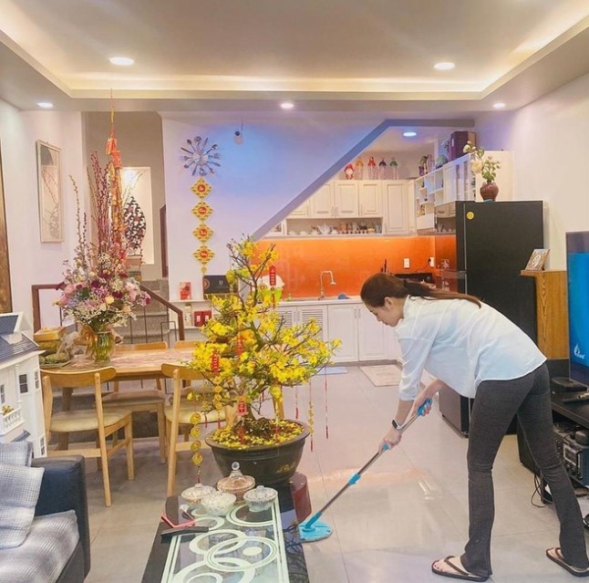 Đau đầu với “ma trận” dịch vụ dọn nhà đón Tết - ảnh 1