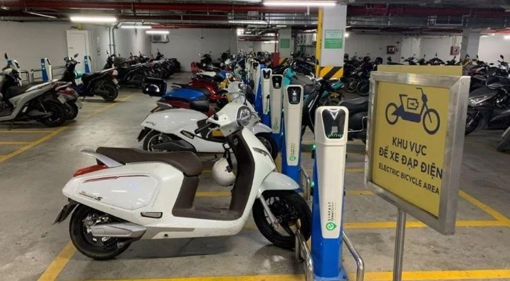 Người Việt chuyển hướng từ xe xăng sang xe điện - ảnh 1