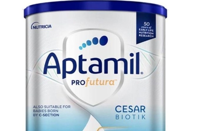 Cảnh báo khẩn về sữa Aptamil nhiễm độc tố - ảnh 1
