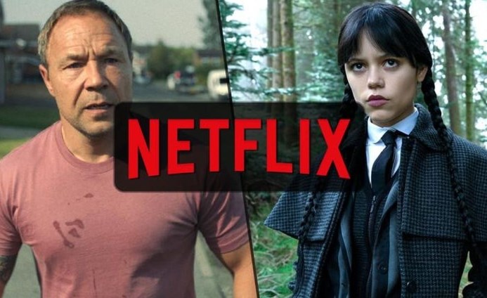 5 phim truyền hình hot nhất Netflix 2025 - ảnh 1